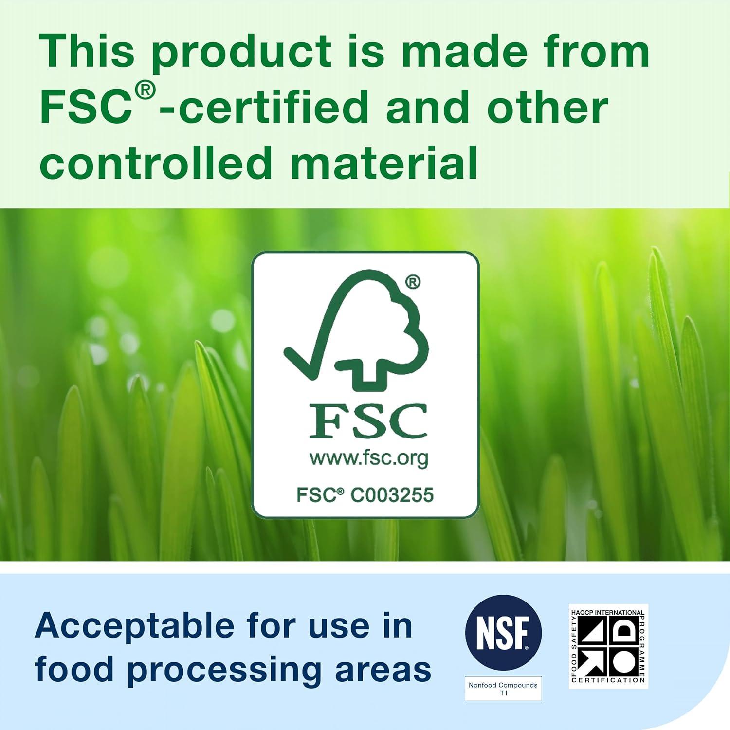 imageTork 2In1 Scouring and Cleaning Towels White Reusable and Ideal for Stainless Steel Surfaces 1 Pack x 120 Sheets 192815120 Sheets