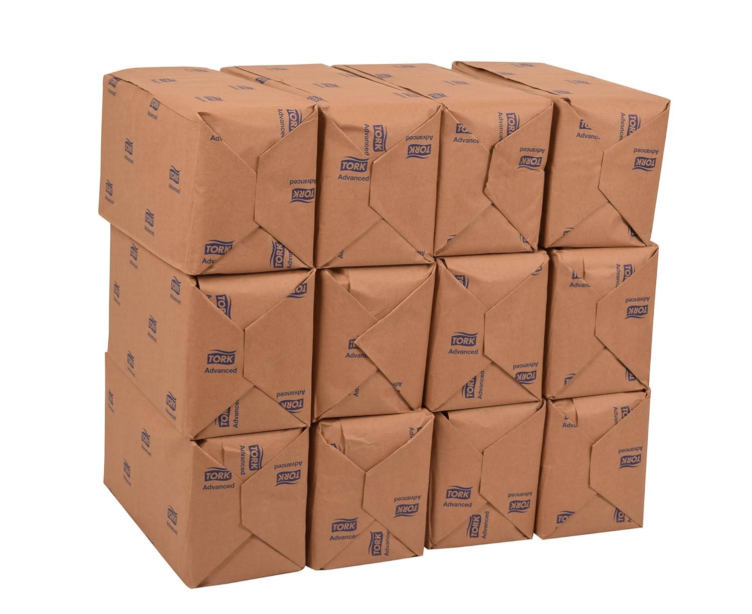 imageTork Advanced Soft Masterfold Dispenser Napkin