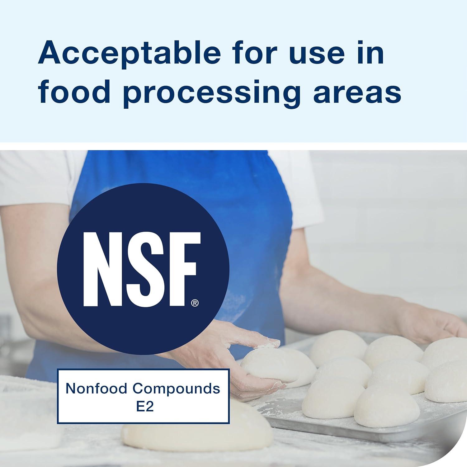 imageTork Alcohol Foam Hand Sanitizer S4 6 x 1L 400217 3382 Fl Oz Pack of 6Antibacterial Hand Washing Foam