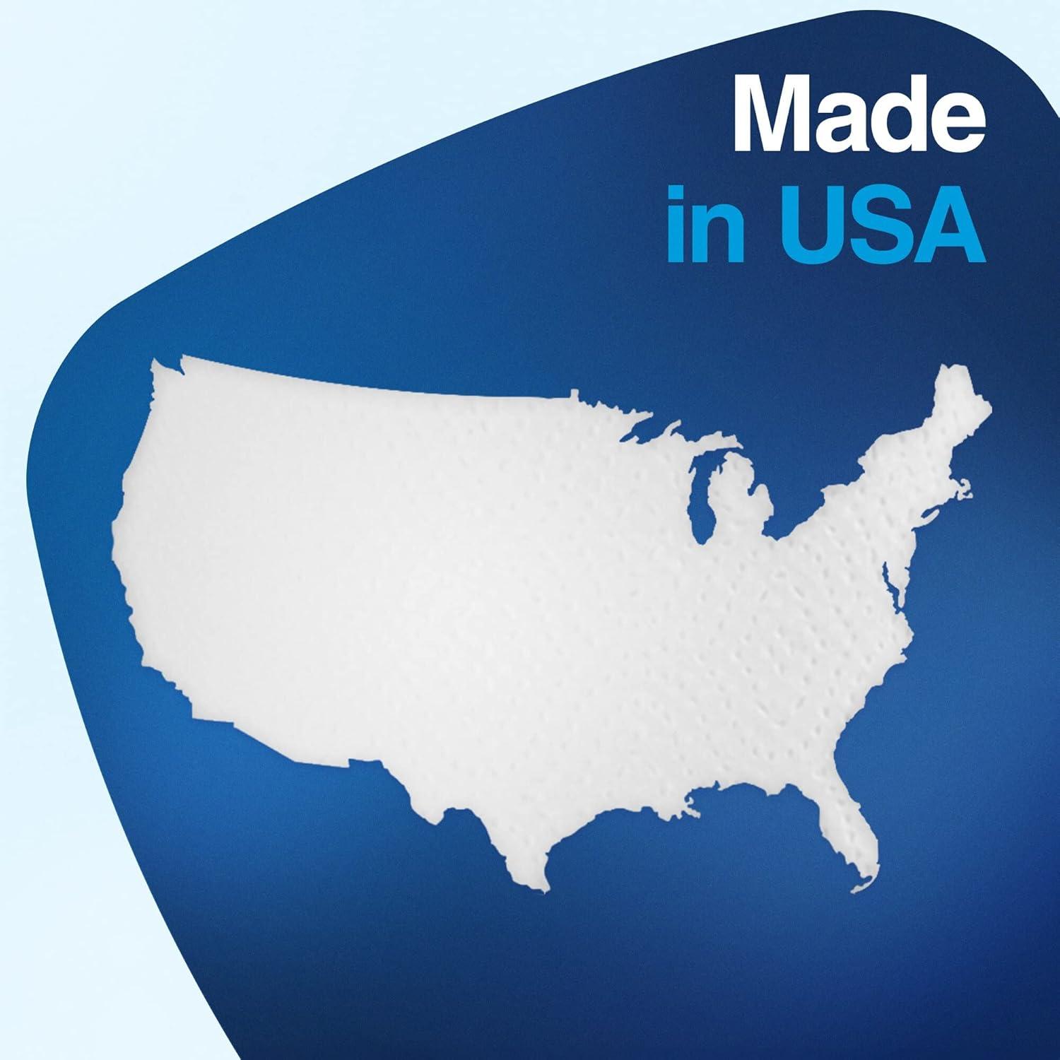 imageTork Bath Tissue Roll Advanced 2ply For everyday use at home Biodegradable 4x375quot 500 sheetsroll 48 rollscase