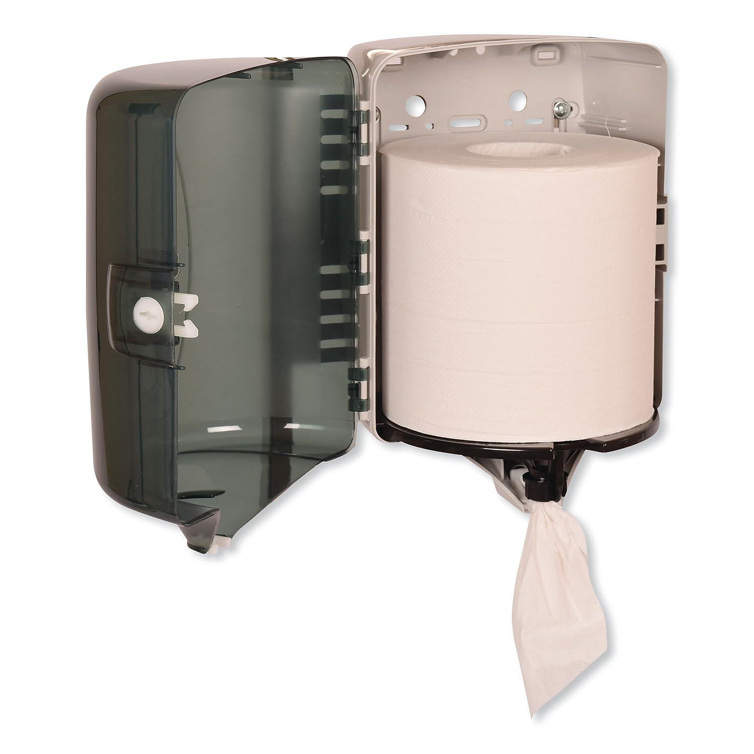 imageTork Centrefeed Hand Towel Dispenser 93T  M23 Smoke