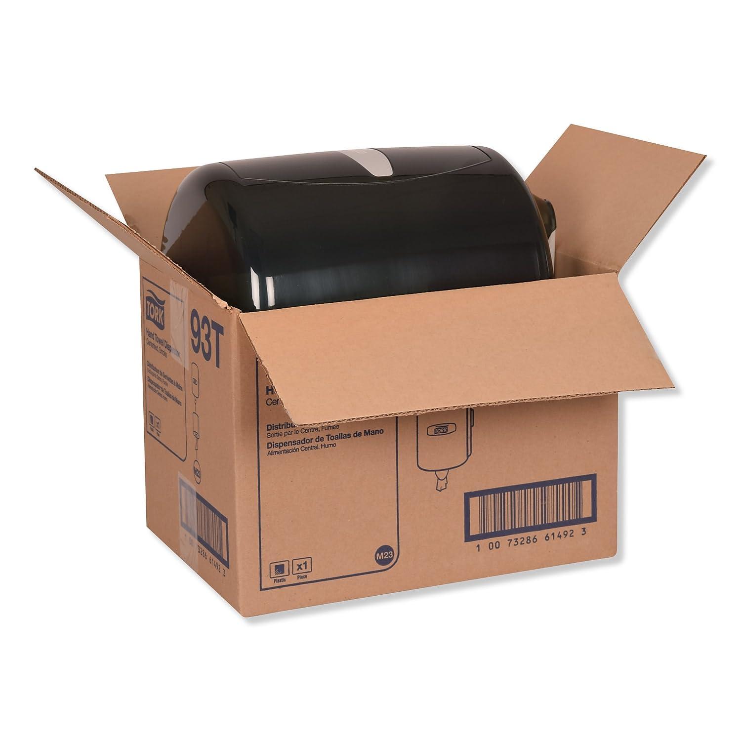 imageTork Centrefeed Hand Towel Dispenser 93T  M23 Smoke