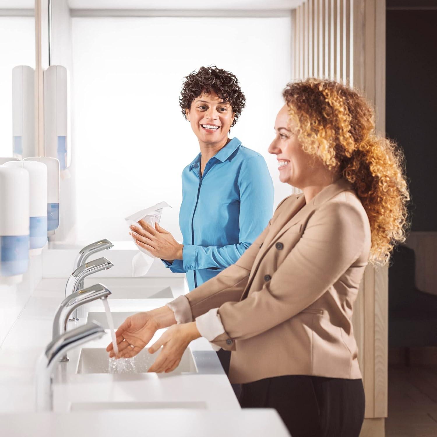 imageTork Clarity Hand Soap Foam S4 99 of Ingredients are of Natural Origin 6 x 1L 401800