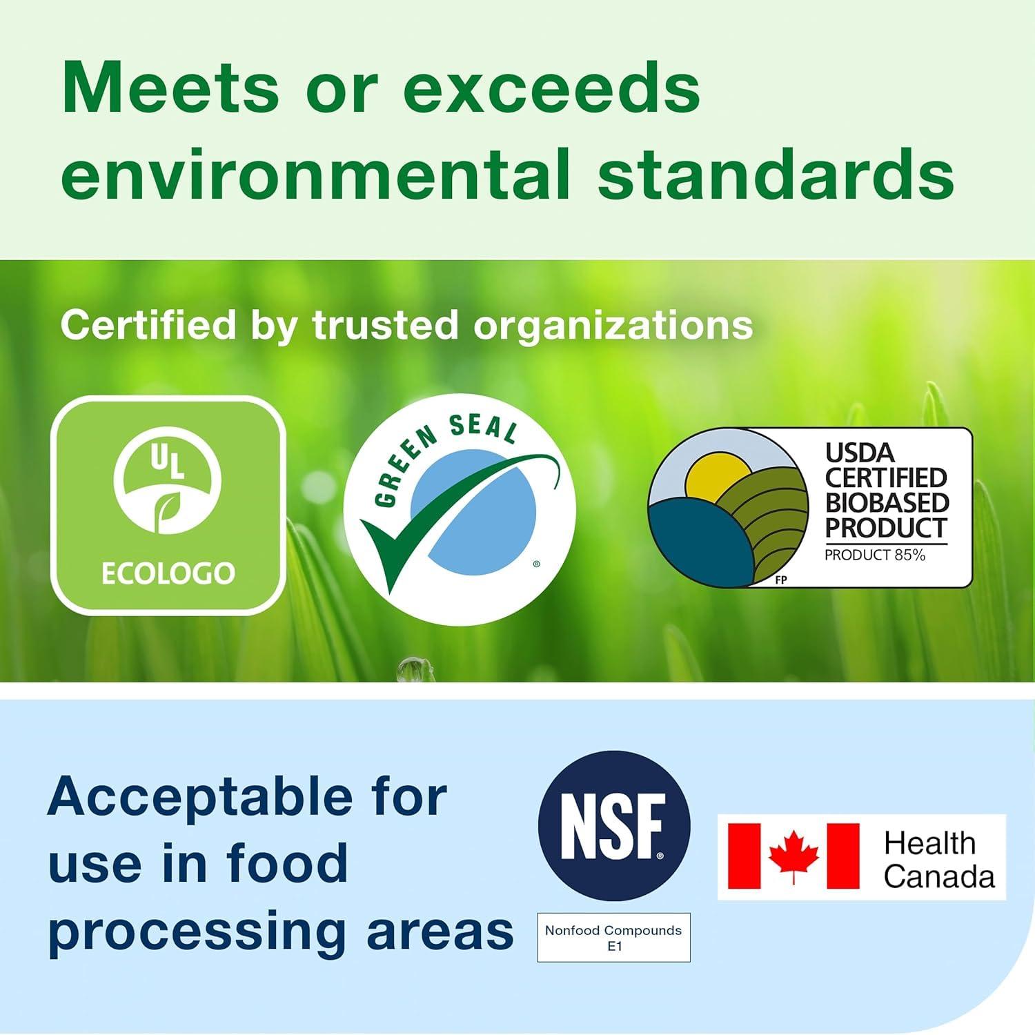 imageTork Clarity Hand Soap Foam S4 99 of Ingredients are of Natural Origin 6 x 1L 401800