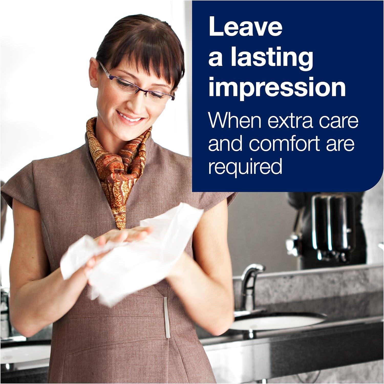 imageTork Everwipe Disinfectant Wipe Jumbo Rolls White Cleans and Deodorizes 4 x 800 wipes 192805 10100  Tork Multifold Hand Towel White H2 Universal 100 Recycled Fibers 16 x 250 Towels MB540A