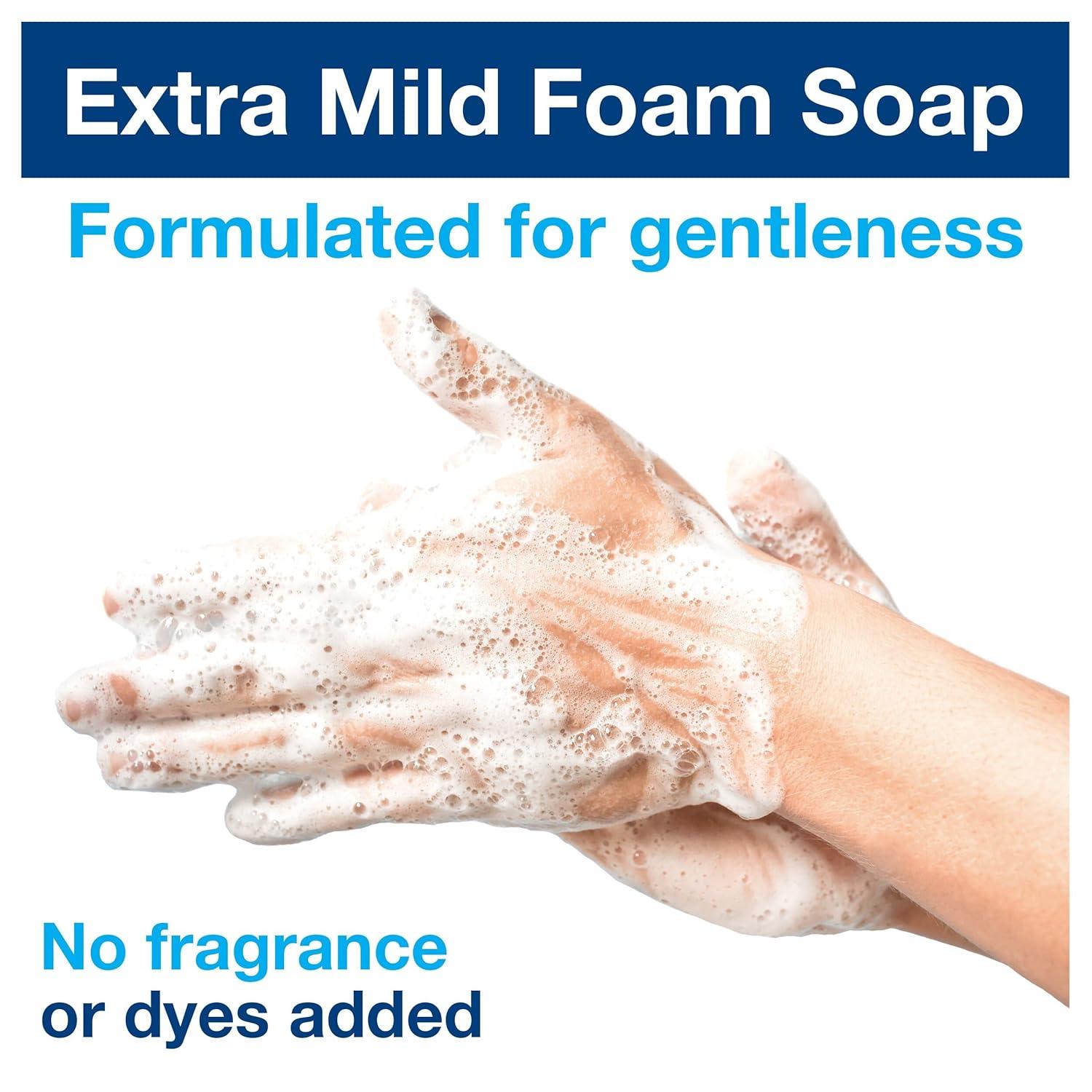 imageTork Extra Mild Foam Soap S4 No Fragrance Added 6 x 1L 401211