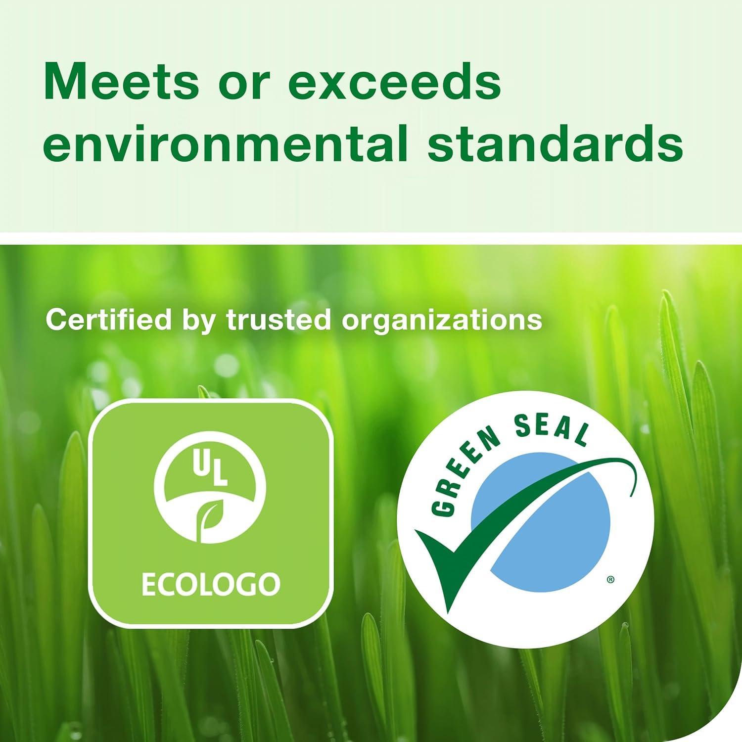 imageTork Extra Mild Hand Washing Liquid Soap S1 6 x 1L  Liquid Skincare Dispenser for Liquid Soap and Hand Sanitizer White Pack of 6