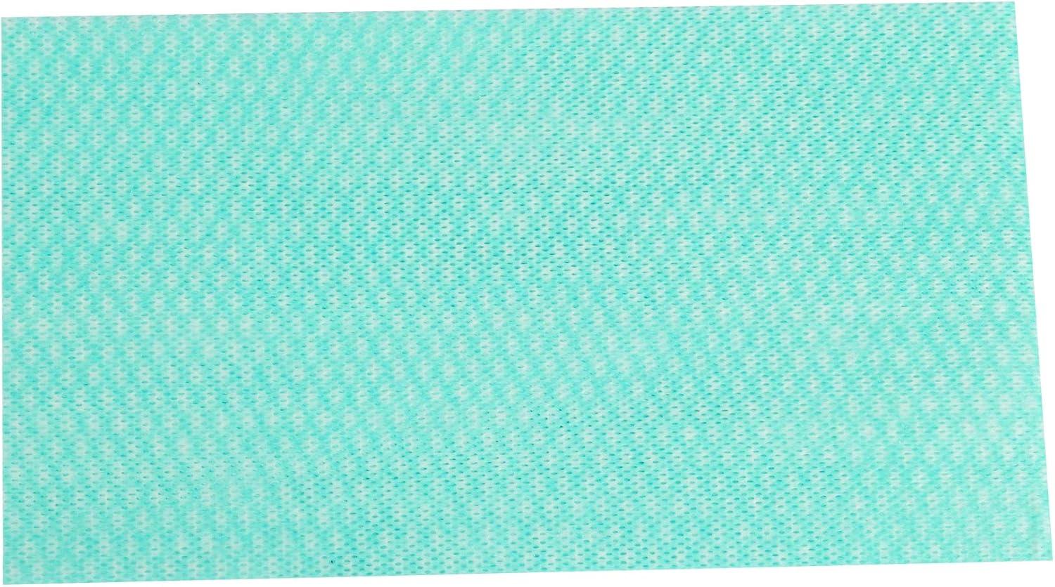 imageTork Foodservice Cleaning Towel BlueWhite Self Dispensing 14 Folded 1 x 240 Cloths 192181AGreenWhite