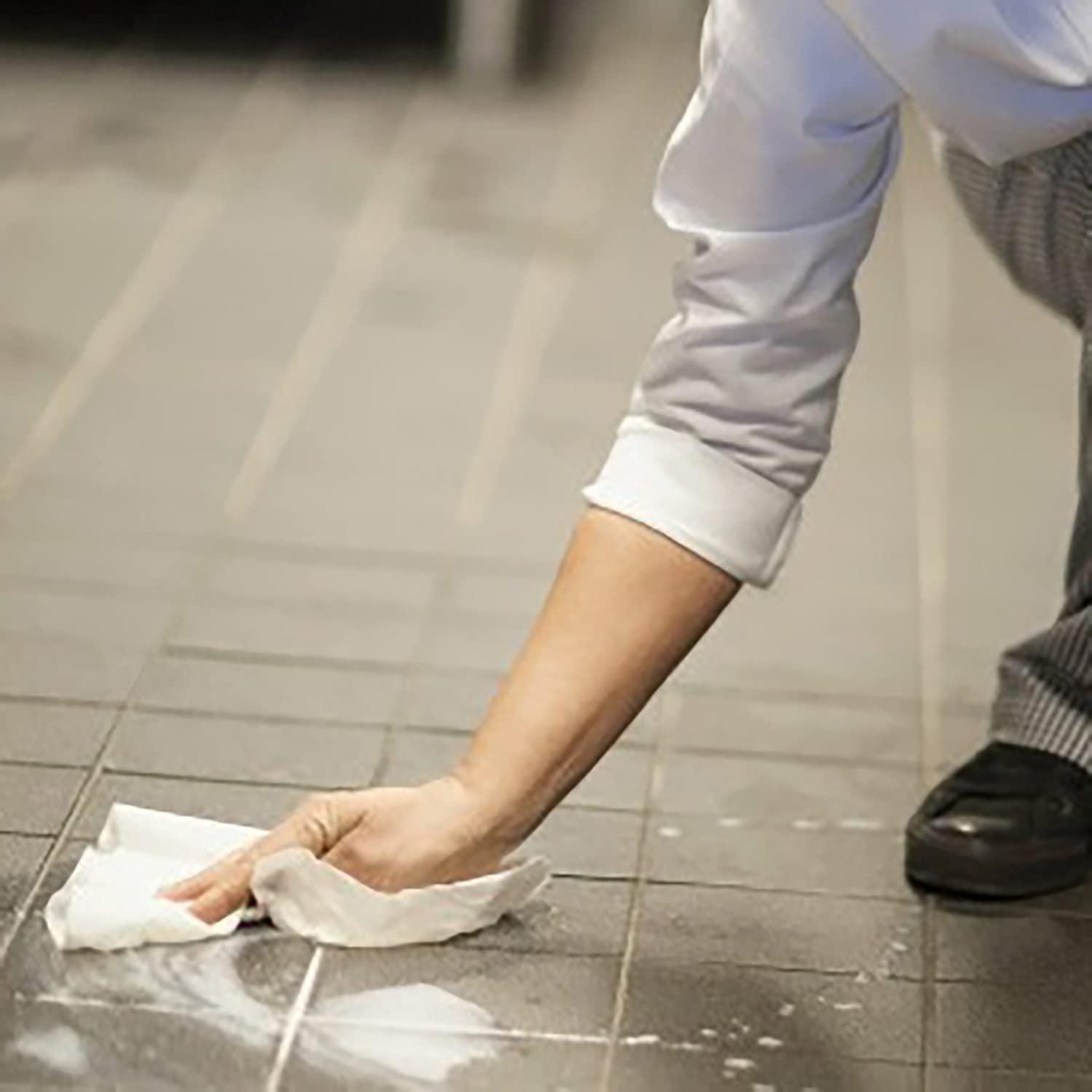 imageTork HB1990A Perforated Paper Roll Towel 2Ply 11quot Width x 9quot Length White Case of 30 Rolls 84 per Roll 2520 Towels