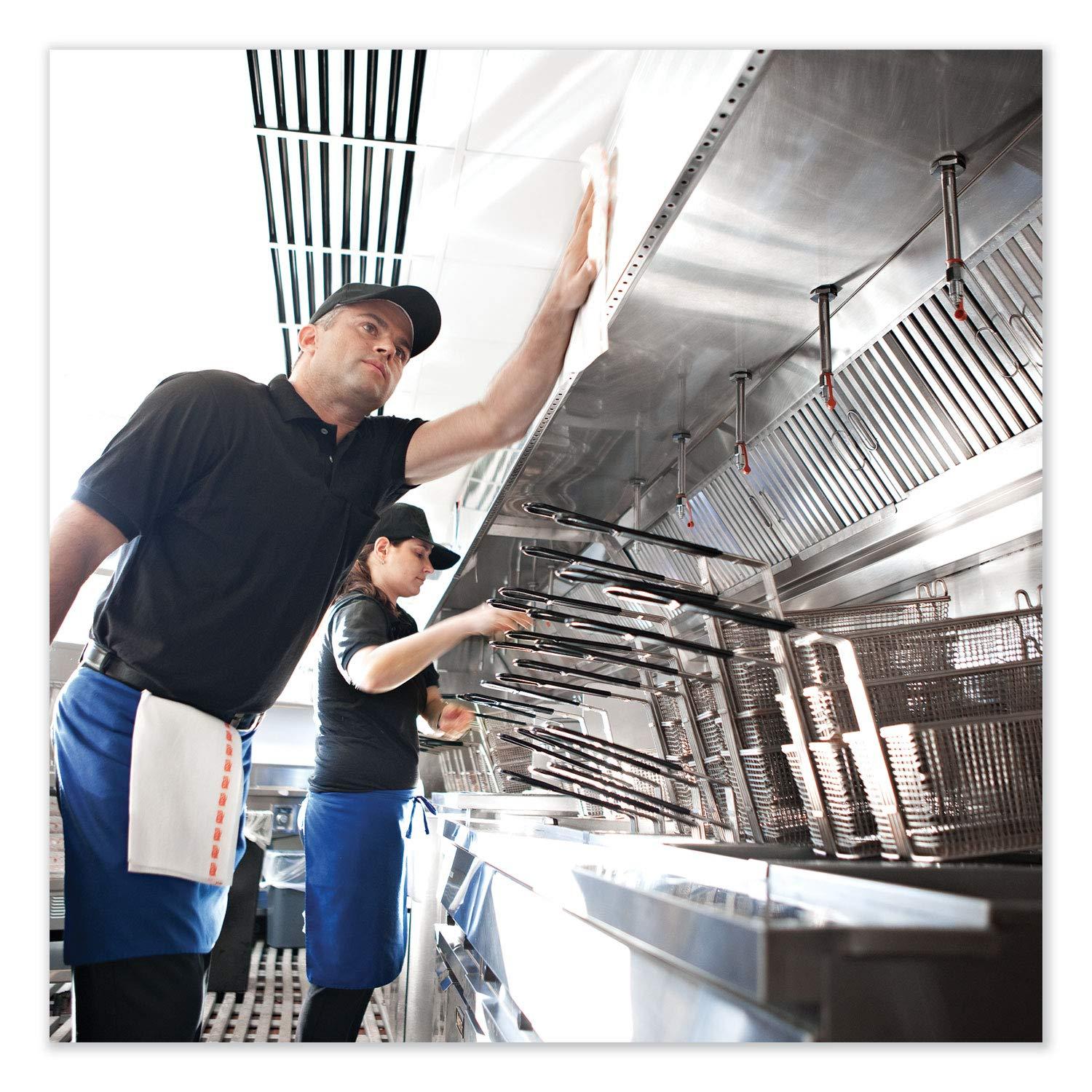 imageTork HeavyDuty Cleaning Cloth White W8 Biobased 8 x 50 Cloths 9301511 x 150 cloths