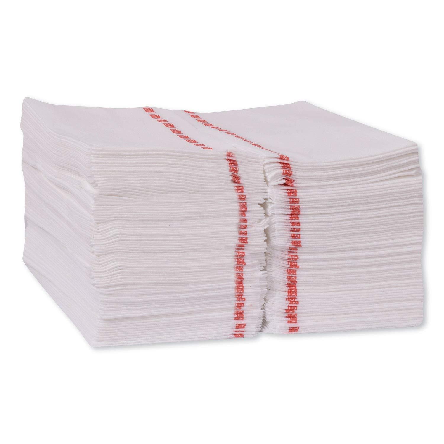 imageTork HeavyDuty Cleaning Cloth White W8 Biobased 8 x 50 Cloths 9301511 x 150 cloths