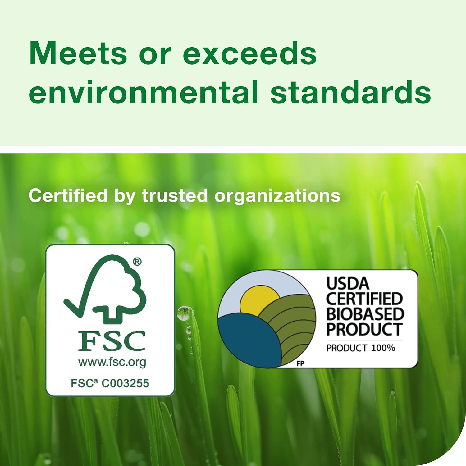 imageTork HeavyDuty Cleaning Cloth White W8 Biobased 8 x 50 Cloths 9301518 x 50 Cloths