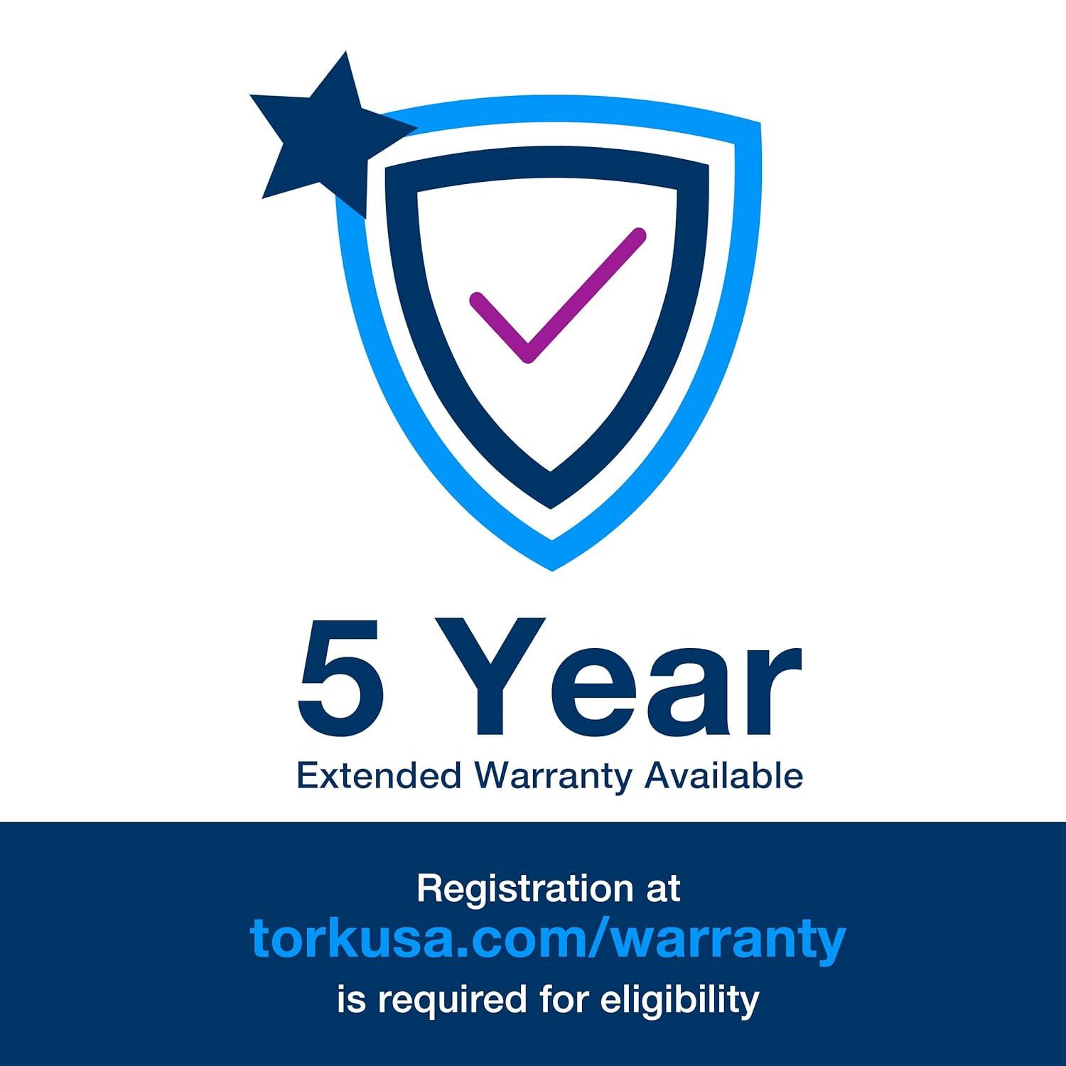 imageTork Mini Jumbo Toilet Paper Roll Dispenser Black T2 Modern Look Elevation Design 555028ADispenser