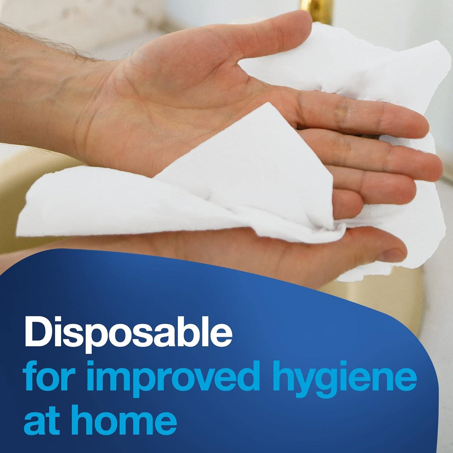 imageTork Multifold Hand Towel White Premium Quality 250 Towels per Pack 12 Packs Fits H2 Towel Dispensers16 pack