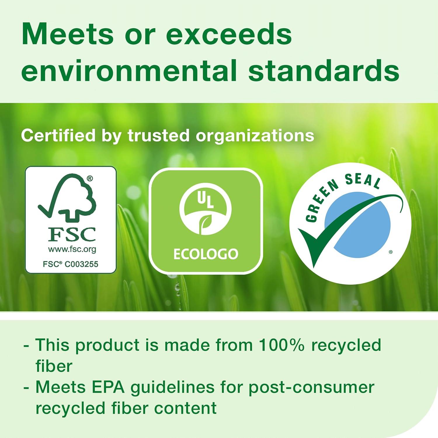 imageTork OptiCore Midsize Toilet Paper Roll White T10 Universal 2ply 12 x 2000 sheets 160090