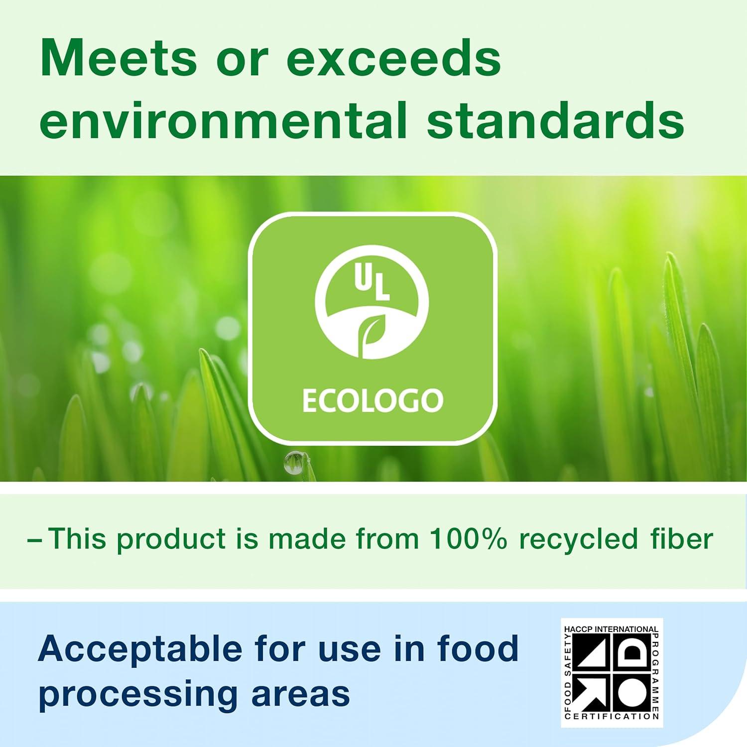 imageTork Paper Wiper Centerfeed White W1W2 Multipurpose 2 x 800 Sheets130211BTork W2  Maxi Centerfeed