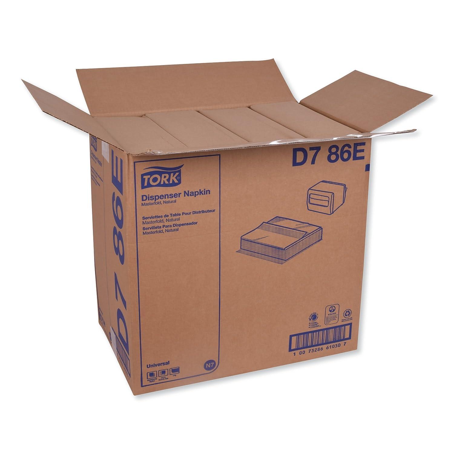 imageTork Universal Masterfold Dispenser Napkin