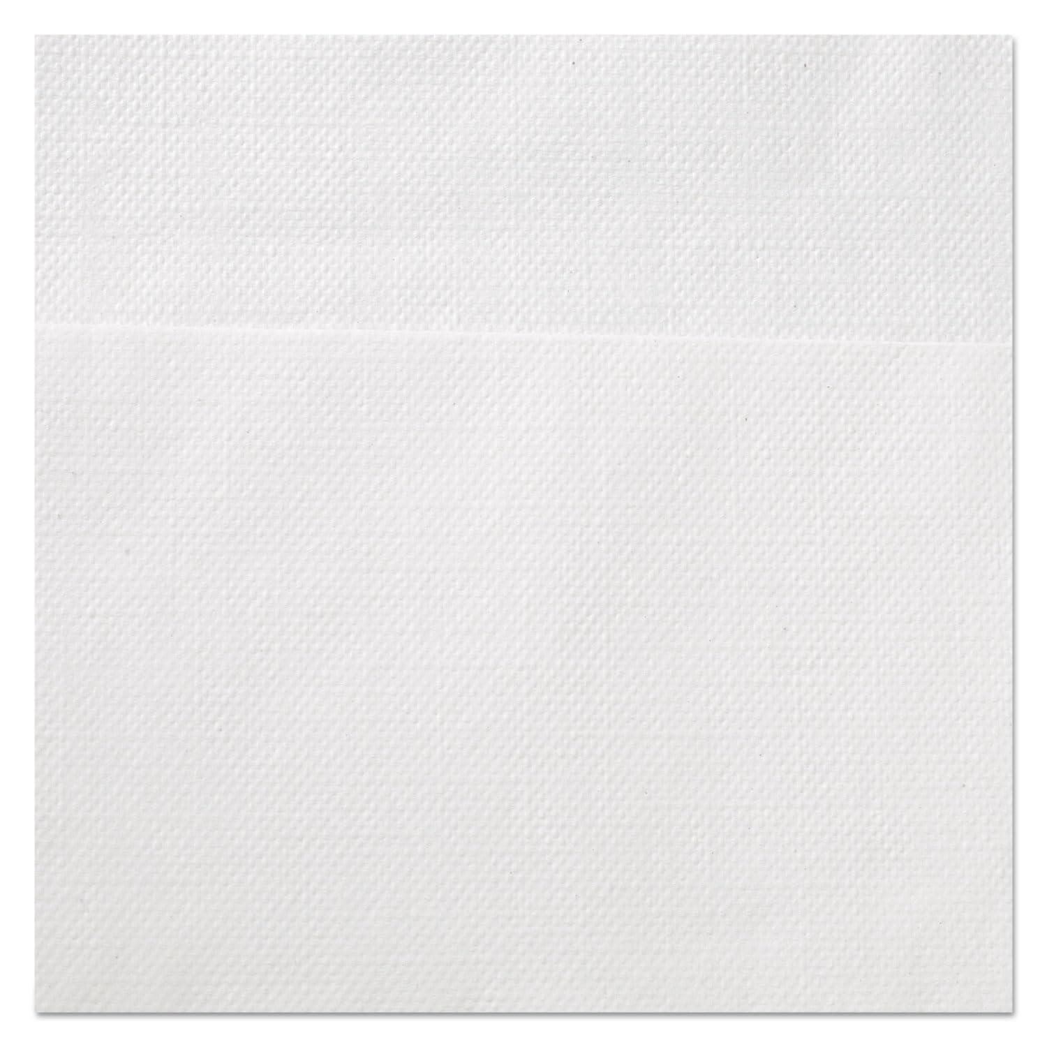 imageTork Universal Masterfold Dispenser Napkin D780 White 12 rolls 500 napkins