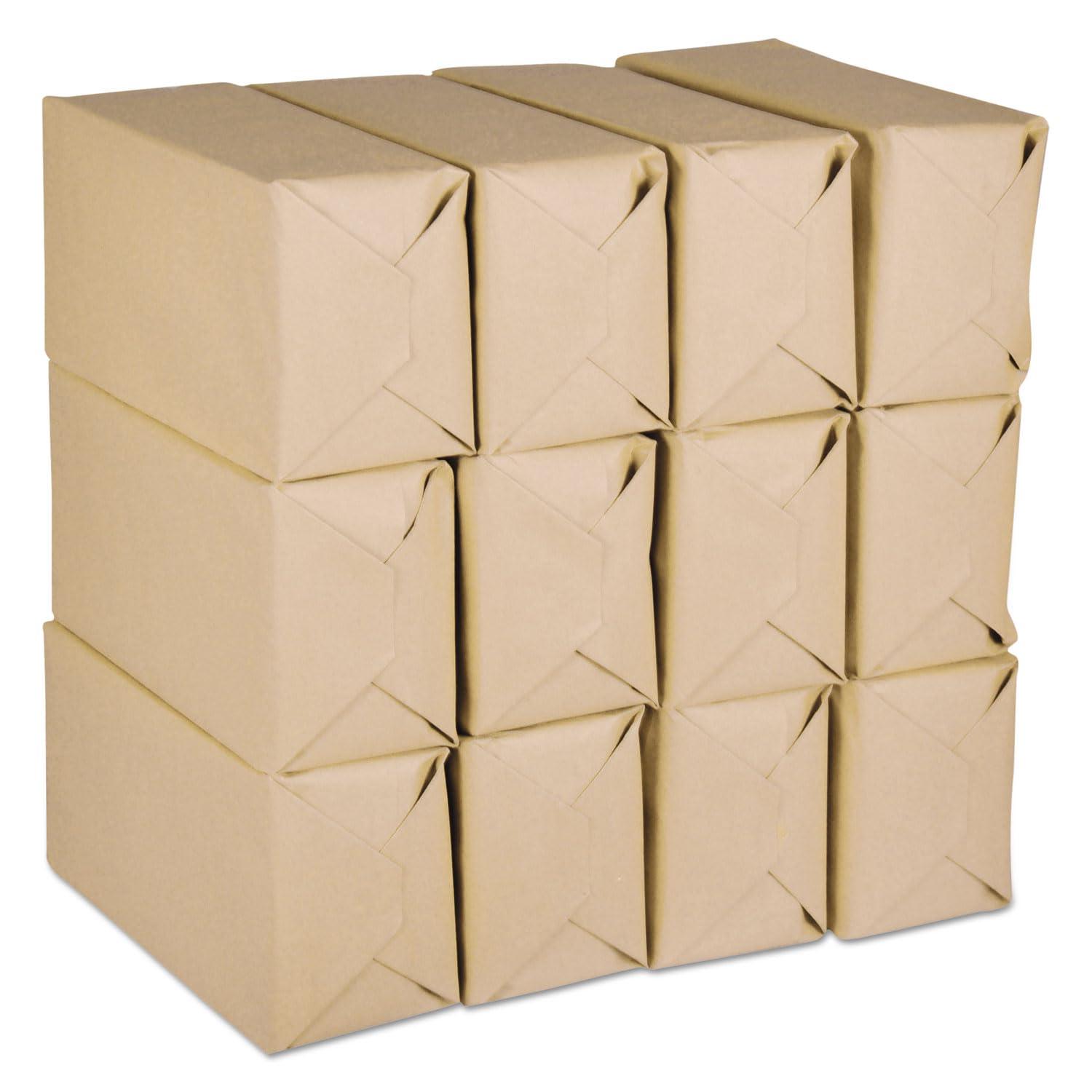 imageTork Universal Masterfold Dispenser Napkin D780 White 12 rolls 500 napkins