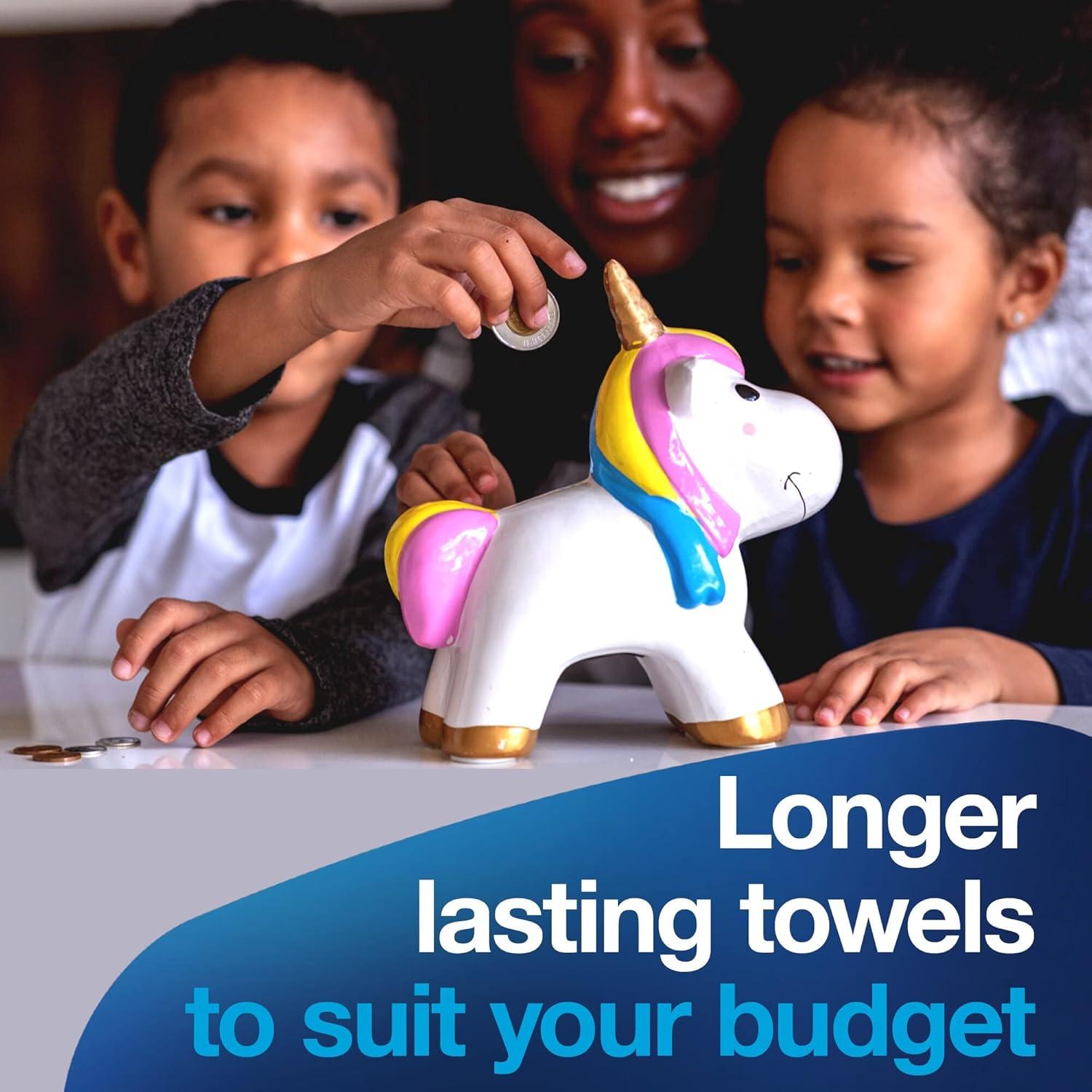 imageTork Value Paper Towels White Popup Box 110 Paper Towels per Pack 18 PacksSelfDispensing Paper Wipers