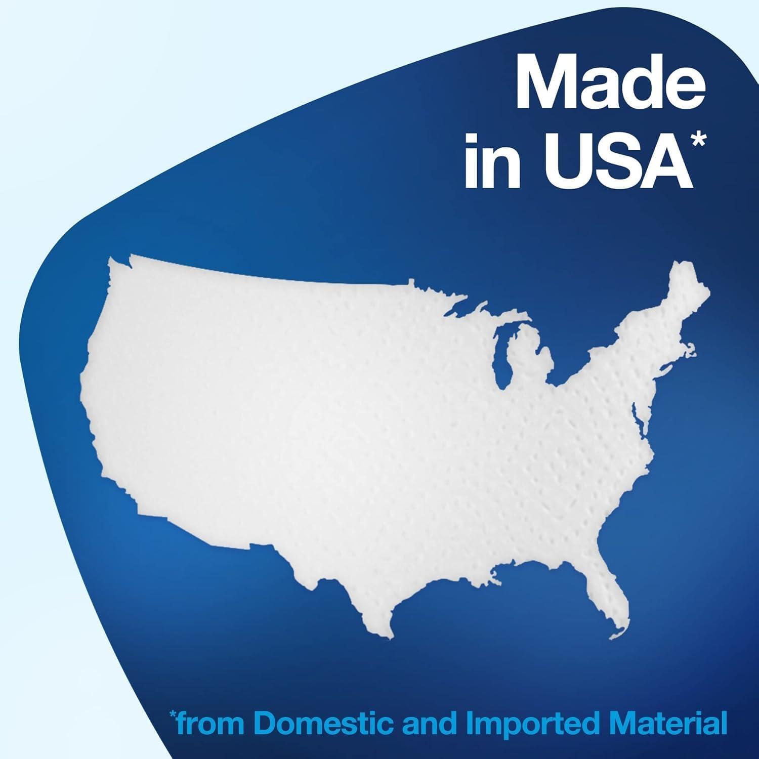 imageTork Xpressnap Fit Counter Top Napkin Dispenser Starter Pack  800743  N14 Dispenser for Restaurants Include 2 x 120 2Ply Natural Napkin Refill PacksDispenser  1 pack