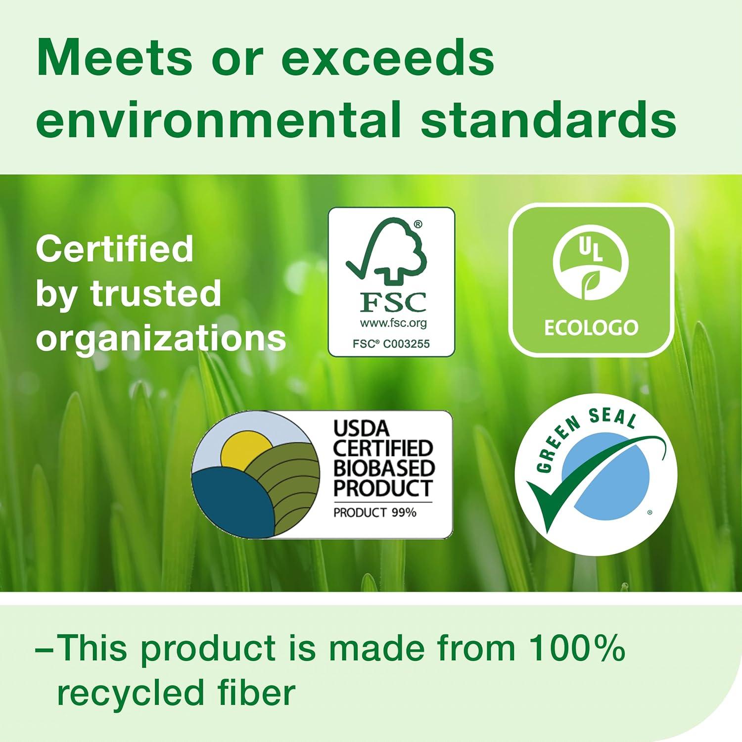 imageTork Xpressnap Natural Dispenser Napkin N4 2ply 12 Fold OneataTime Dispensing 12 x 500 85quot x 65quot 109906White  109080