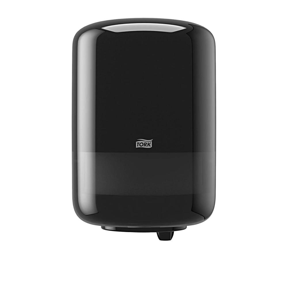 imageTork Industrial Centrefeed Dispenser Black M2 Durable Elevation Range 559028A