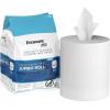 imageEverwipe by Tork LightDuty Surface Cleaning Wet Wipe Jumbo Rolls White W12 Cleans and Deodorizes 2 x 2500 wipes 192816