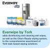imageEverwipe by Tork Wipe Canisters Cleans and Deodorizes 1 x 75 wipes 192820 1010751 Count Pack of 1