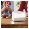 imageTork Advanced Soft Minifold Dispenser Napkin 12 packs 500 napkins D820 38x65 inch12x13 inch White