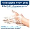 imageTork Alcohol Foam Hand Sanitizer S4 6 x 1L 400217 3382 Fl Oz Pack of 6Antibacterial Hand Washing Foam