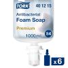 imageTork Antibacterial Foam Soap S4 Helps Kill Common Bacteria 6 x 1L 401215
