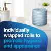 imageTork Bath Tissue Roll Advanced 2ply For everyday use at home Biodegradable 4x375quot 500 sheetsroll 48 rollscase