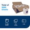 imageTork Centerfeed Paper Towel White M2 High Absorbency 6 x 500 Sheets 120932Refill