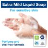 imageTork Extra Mild Liquid Soap S1 No fragrance added 6 x 1L 400011