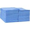 imageTork Foodservice Cleaning Towel BlueWhite Self Dispensing 14 Folded 1 x 240 Cloths 192181ABlueWhite