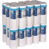 imageTork HB1990A Perforated Paper Roll Towel 2Ply 11quot Width x 9quot Length White Case of 30 Rolls 84 per Roll 2520 Towels