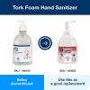imageTork Hand Sanitizing Alcohol Foam 18oz Helps Kill Common Germs 12 x 18oz 400022