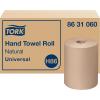 imageTork Hand Towel Roll Natural H80 Universal 100 Recycled Fiber 6 Rolls x 800 ft 8031300Natural