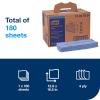 imageTork Industrial Paper Wiper Blue Handy Box W7 4Ply 1 x 180 Feet 13247501