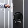 imageTork Jumbo Toilet Paper Roll Dispenser Smoke T22 High Capacity 66TRSmall