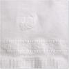 imageTork LinStyle White Dinner Napkin Flat 1ply 17quot x 17quot 1 x 500 napkins NC7100White