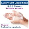 imageTork Luxury Soft Liquid Soap Rose Scent 6 x 1L 400012