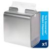 imageTork Napkins Napkin Dispenser Image Xpressnap Tabletop Aluminum Napkin Holder for Everyday Use Holds Up To 150 2Ply Napkins 823x71x591quot HxWxDDispenser