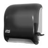 imageTork Paper Hand Towel Roll Lever Dispenser Smoke H21 HighCapacity 83TR
