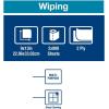 imageTork Paper Wiper Centerfeed White W1W2 Multipurpose 2 x 800 Sheets130211BTork W2  Maxi Centerfeed