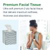 imageTork Premium Facial Tissue Cube Box White 2ply 36 x 86 Tissues 6910101