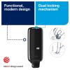 imageTork Skincare Dispenser Black S4 for Hand Soap and Hand Sanitizer Elevation Range 571508 Pack of 1Black Dispenser  Pack of 1