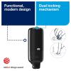 imageTork Skincare Dispenser Black S4 for Hand Soap and Hand Sanitizer Elevation Range 571508 Pack of 1Manual