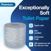 imageTork Toilet Paper Roll White T24 Premium 2Ply 80 x 400 sheets 2465100